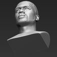 21.jpg 50 Cent bust 3D printing ready stl obj