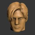 leon-1.jpg Leon Scott Kennedy - Residual Evil 6 - Collectible Rare Model