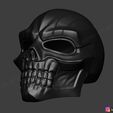 09.jpg Black Mask - DC Comics Cosplay 3D print model