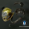 Halo-EVA-Helmet-Exploded.jpg Halo EVA Emile Helmet - 3D Print Files