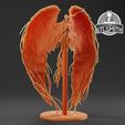 Pilgrim_Angel_P1_Render_Smith.jpg Pilgrim Angel Alternate Dark Souls 3 Miniature STL