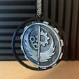 Brotherhood-of-Steel.jpg Ornamento de giroscópio da Irmandade de Aço | Fallout Fanart