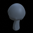 Terrain_Roundcap_Mushrooms_10.png 10 ROUNDCAP MUSHRROMS FOR ENVIRONMENT DIORAMA TABLETOP 1/35 1/24