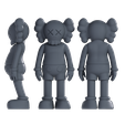 KawsSTAND.png Kaws Stand