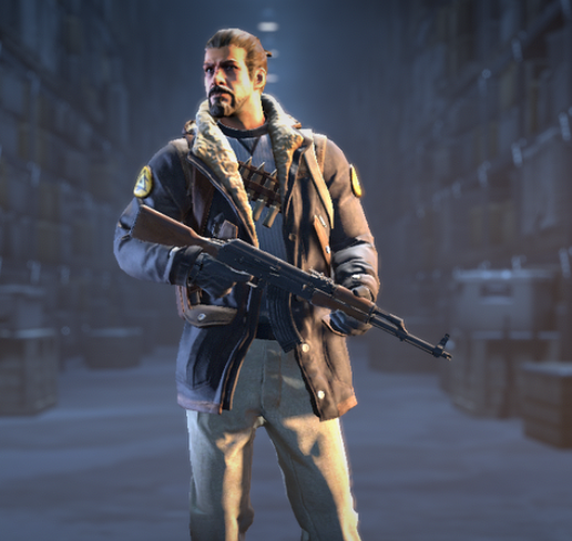 sabre-picture.png CS 2 AGENT | Blackwolf | Sabre