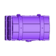 chest.stl Hexagone & Donjons - Cabine