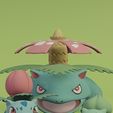 render-bulbasaur-line.jpg Bulbasaur Line Pack