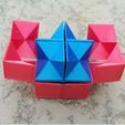 d6da446626880113b733e238967ed055_preview_featured.jpg Twin Spiky Stellated Dodecahedron, Infinity Cube, Magic Cube, Flexible Cube, Folding Cube, Yoshimoto  Cube for for Flexible Filament Printing
