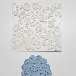 2d8cd1fd-cfa5-40b2-b091-pez.jpg Fichier STL TEXTURISEUR DE POISSON DE MER・Idée pour impression 3D à télécharger