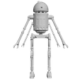 003.png POSEABLE FERRY DROID (Modified R2 UNIT from The Mandalorian)
