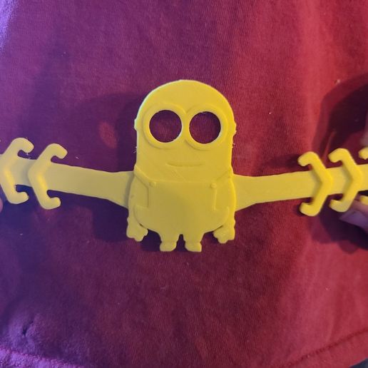 Minion_Ear_Saver 3D model