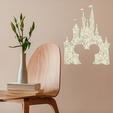 Design-sem-nome.png Disney Silhouette's Wall Art