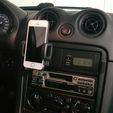 20211106_145858.jpg Drawer for cell phone holder Mazda Miata MX 5 NB