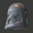 4.png Star Wars Commander Neyo helmet