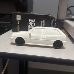 STL VOLKSWAGEN GOL G2