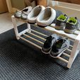 IMG_1312.jpeg Smaller stackable shoe rack