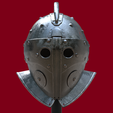 Scene1.5092.png Gladiator Secutor Helmet