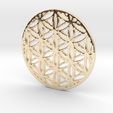 625x465_2966034_8232446_1429740928.jpg STL file Flower of Life - Sacred Geometry Pendant・3D printing idea to download