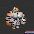 Tiger-muscle-meme-06.jpg Tiger Muscle Meme - Swole Tiger Cute Gift