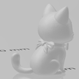 Sem-titulo5.png Gato Chibi - Modelo para impressão 3D