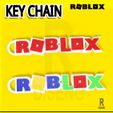 8.jpg Roblox keychain