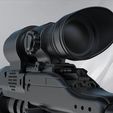 render.68.jpg Destiny 2 - Beloved legendary sniper rifle