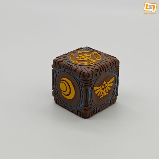 Image13.jpg Cube Sheikah : Un rangement Zelda de 5 cm pour 13 jeux Switch