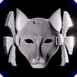 b26s.png Bastet Mask v2 With some inspiration from Stargate