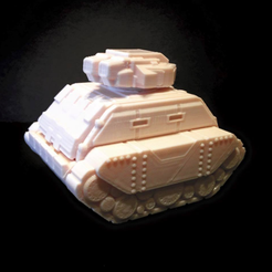 Capture_d__cran_2015-11-30___11.03.43.png Télécharger fichier STL gratuit Gilgamesh Pattern Battle Tank (18mm scale) • Modèle imprimable en 3D, Dutchmogul