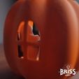 8.jpg 👻Call from Beyond - Mini Pumpkin Diorama🎃