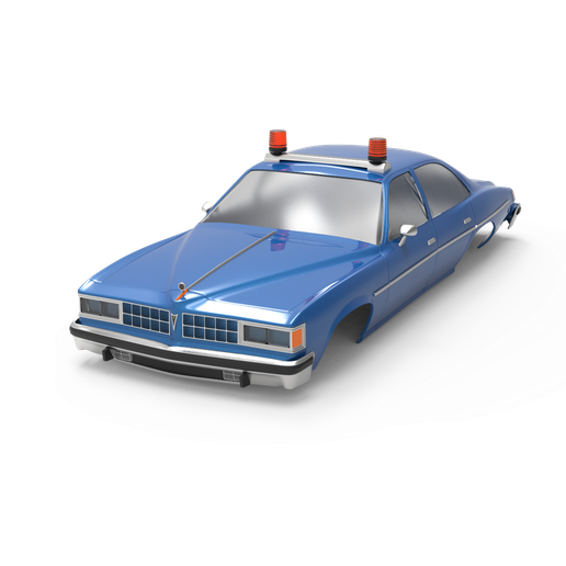 pontiac-3.png Pontiac Grand LeMans sedan 1976 Rc body shell