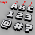 font_bungee_3D_view_inlays-1-2-and-3a.png Bungee 3D font with 3 different inlays
