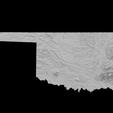 1.png Topographic Map of Oklahoma – 3D Terrain