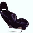 0_00047.jpg CAR SEAT 3D MODEL - 3D PRINTING - OBJ - FBX - 3D PROJECT CREATE AND GAME READY
