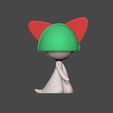 ZBrush-Document2.jpg Pokemon ralts evolution pack