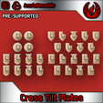ZBrush-Document1.png Cross Tilt Plates