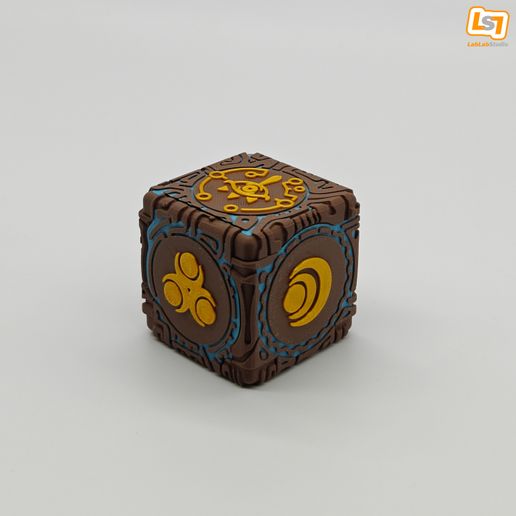 Image10.jpg Cube Sheikah : Un rangement Zelda de 5 cm pour 13 jeux Switch