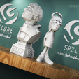 Cults3D-2023-LG-Deluxe-Bust-SPZL-Figurine-Music.png LG - SPZL Figurine