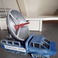 IMG-20230303-WA0001.jpg Thunderbirds Transmitter Truck Pod Vehicle