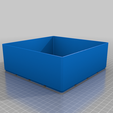Store_Hero_-_Box_No_Display_4x4x2.png Store Hero - Stackable Storage Boxes And Grid