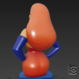 SNAG-0144.png Seductive Diva - 3D Model for Printing