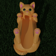 AMARILLO.png Cat carrier complete, hot dog, hot dogs, hot dogs NO SUPPORTS NEEDED