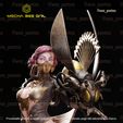 RenderBee00.jpg Mecha Bee Girl - OG BEE