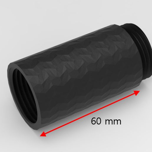 screwdriver container 3D model