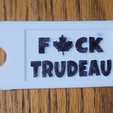 20220207_065738.png F*uck Trudeau Keychain