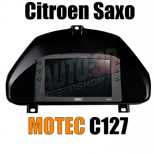 CITROEN SAXO MOTEC CLUSTER