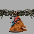 1.jpg VULTURE SPIDERMAN STATUE FROM HOMECOMING MARVEL 3D PRINT