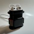 0f74ae32-8ce5-49be-a120-1c2774c53d7c.JPG Travel charging adapter for Apple Ear Pods and Watch