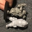 Combattants Emberfolk