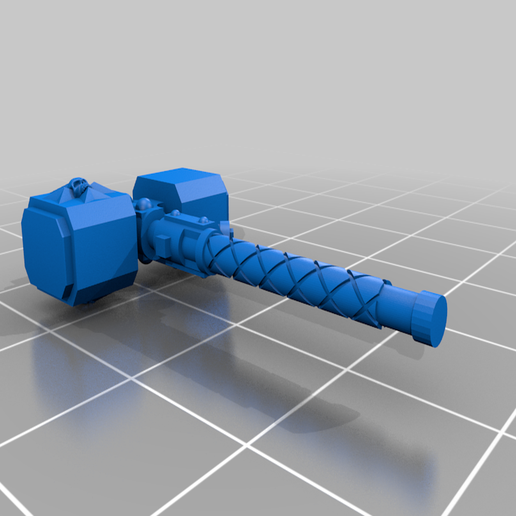 TH_Templar2.png Seau 'O Thunder Hammers